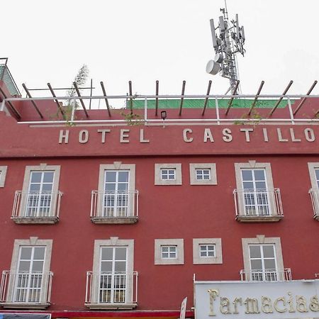 Hotel Castillo Texcoco de Mora Exteriér fotografie