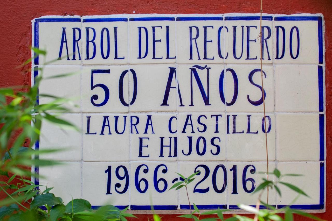 Hotel Castillo Texcoco de Mora Exteriér fotografie