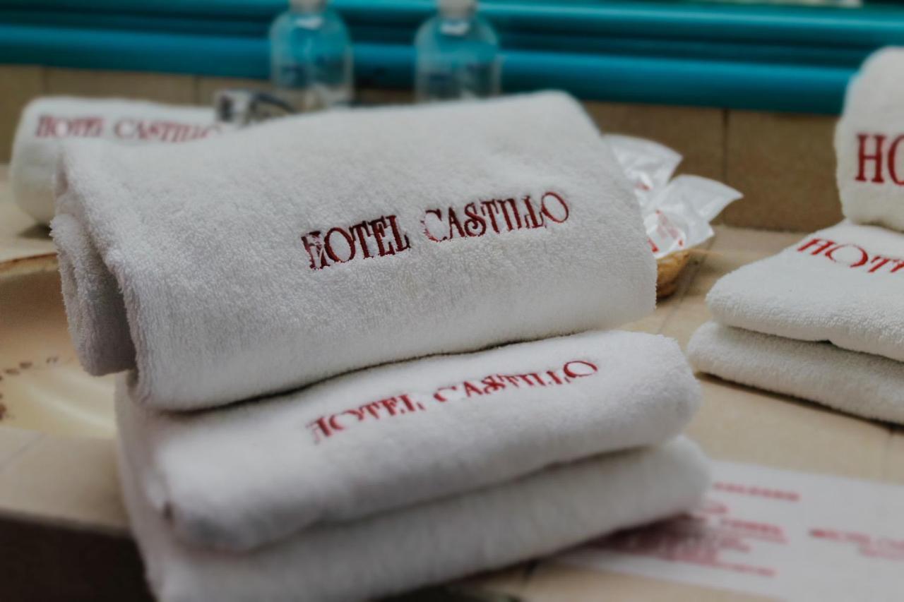 Hotel Castillo Texcoco de Mora Exteriér fotografie