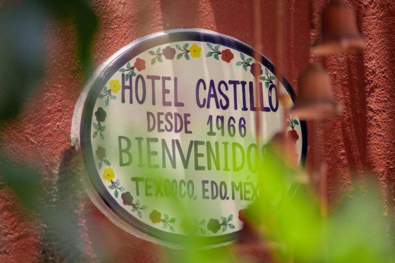 Hotel Castillo Texcoco de Mora Exteriér fotografie