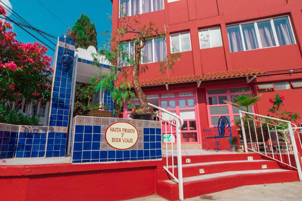 Hotel Castillo Texcoco de Mora Exteriér fotografie