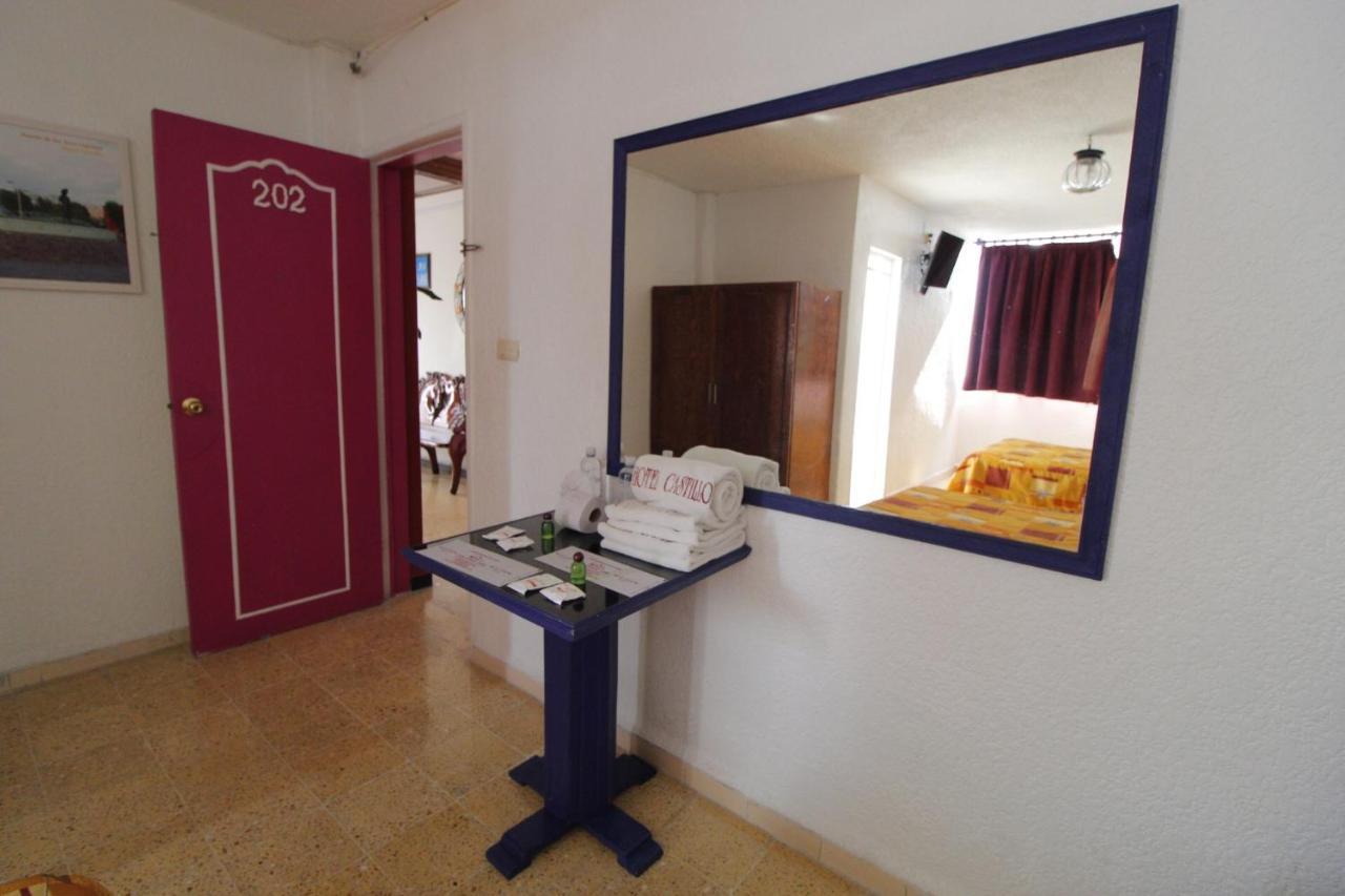 Hotel Castillo Texcoco de Mora Exteriér fotografie